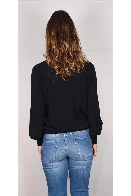 JERSEY SITA MURT NEGRO