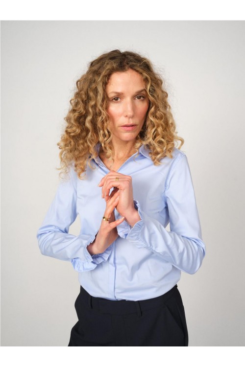 CAMISA MOS MOSH AZUL 2