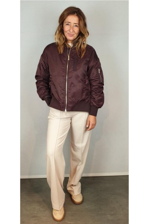 BOMBER MOS MOSH BURDEOS