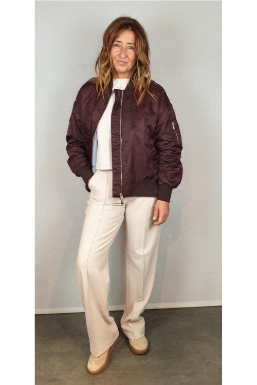 BOMBER MOS MOSH BURDEOS