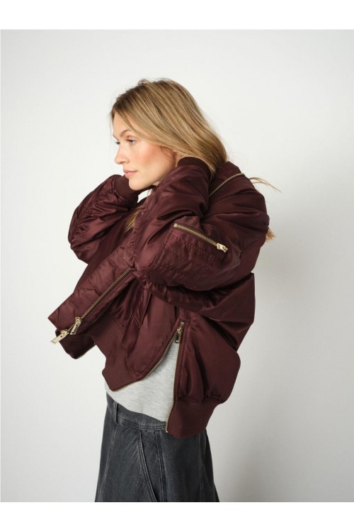 BOMBER MOS MOSH BURDEOS