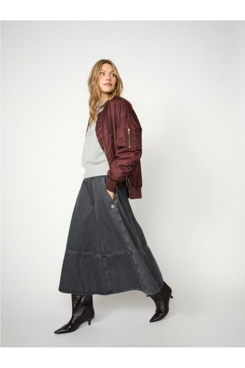 BOMBER MOS MOSH BURDEOS