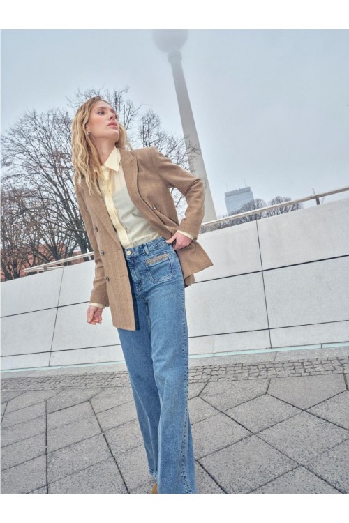 BLAZER MOS MOSH CAMEL 2