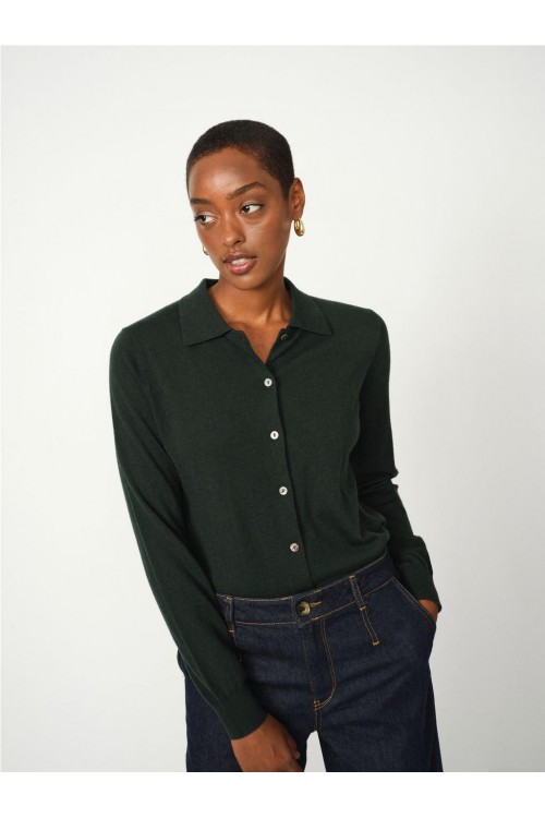 CHAQUETA MOS MOSH VERDE