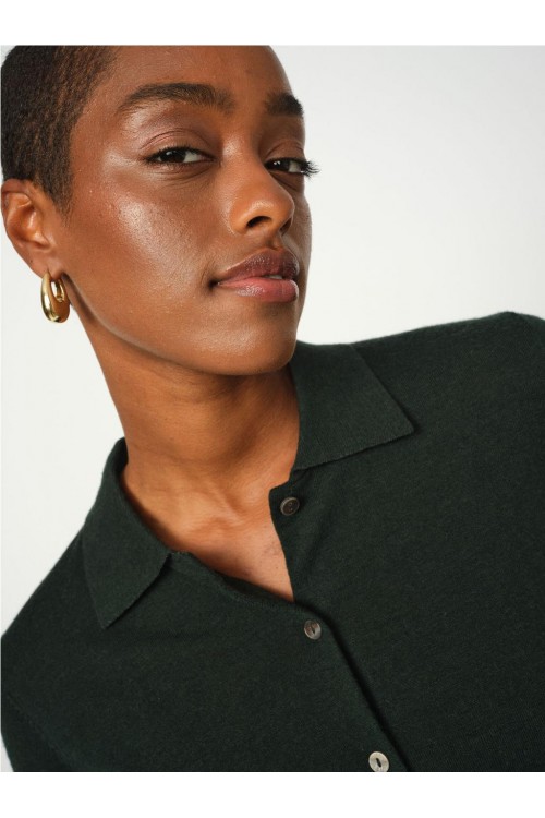 CHAQUETA MOS MOSH VERDE