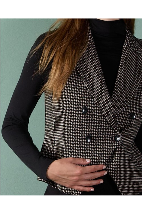 CHALECO SURKANA NEGRO 2