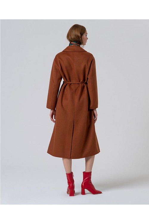 ABRIGO SURKANA CAMEL 2