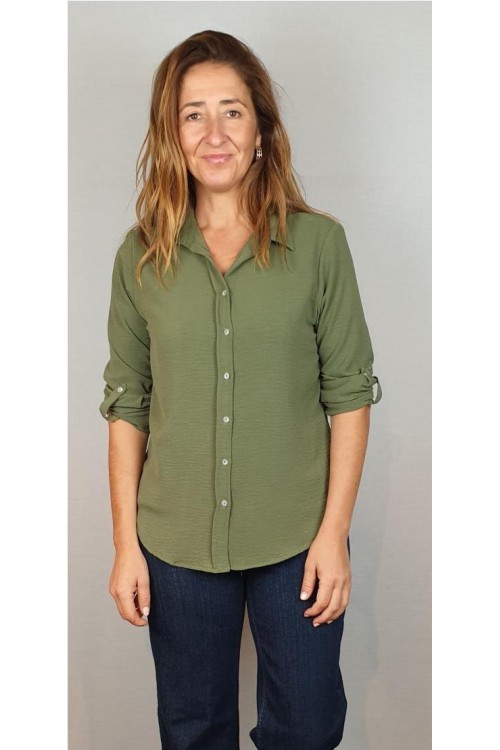 BLUSON PRIVILEGE KAKI