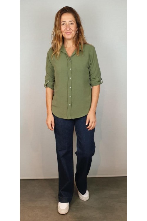 BLUSON PRIVILEGE KAKI