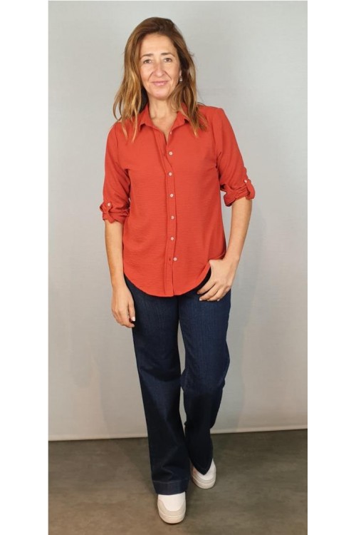 BLUSON PRIVILEGE TEJA