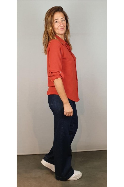 BLUSON PRIVILEGE TEJA