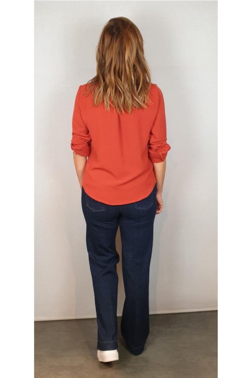 BLUSON PRIVILEGE TEJA