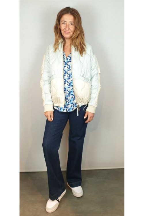 PARKA BEAUMONT CRUDO