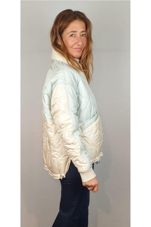 PARKA BEAUMONT CRUDO