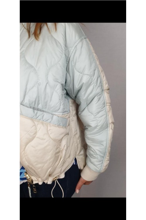 PARKA BEAUMONT CRUDO