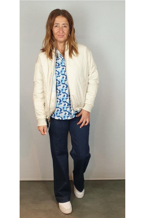 PARKA BEAUMONT CRUDO