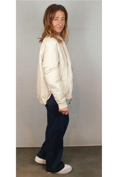 PARKA BEAUMONT CRUDO