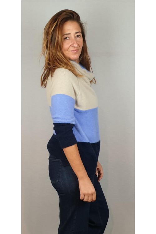 JERSEY BLUTON AZUL 2