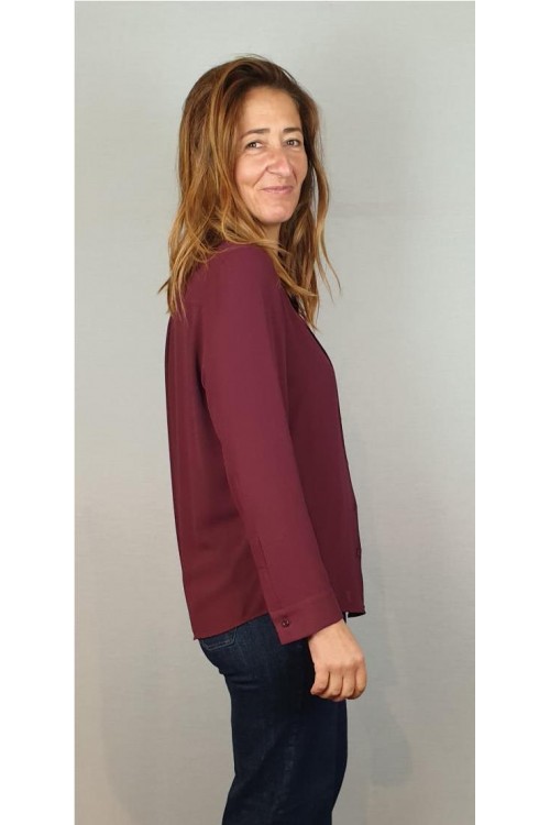 CAMISA CIVIT GRANATE 2