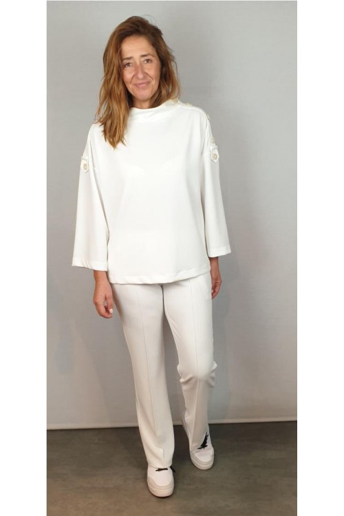 PANTALON CIVIT CRUDO