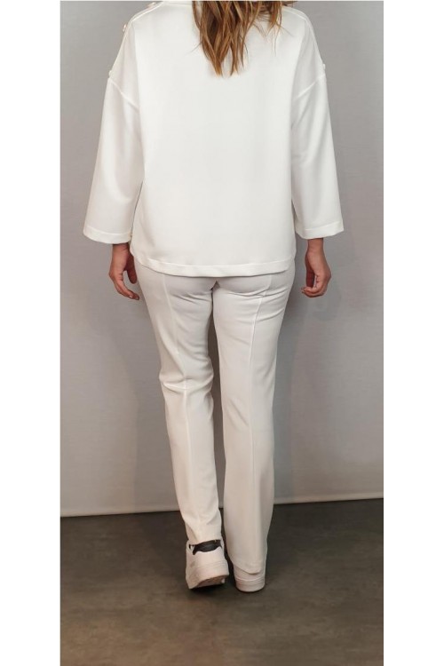 PANTALON CIVIT CRUDO