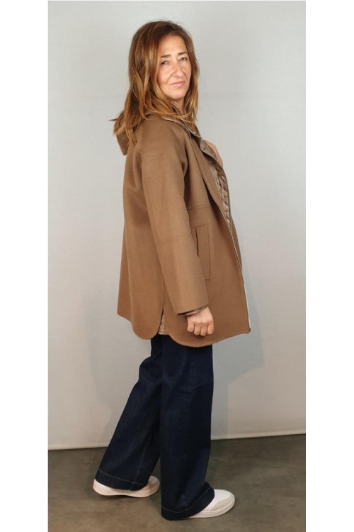 ABRIGO HOX CAMEL 2