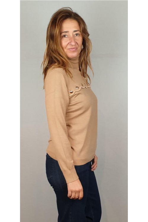 JERSEY LEO&UGO CAMEL 2