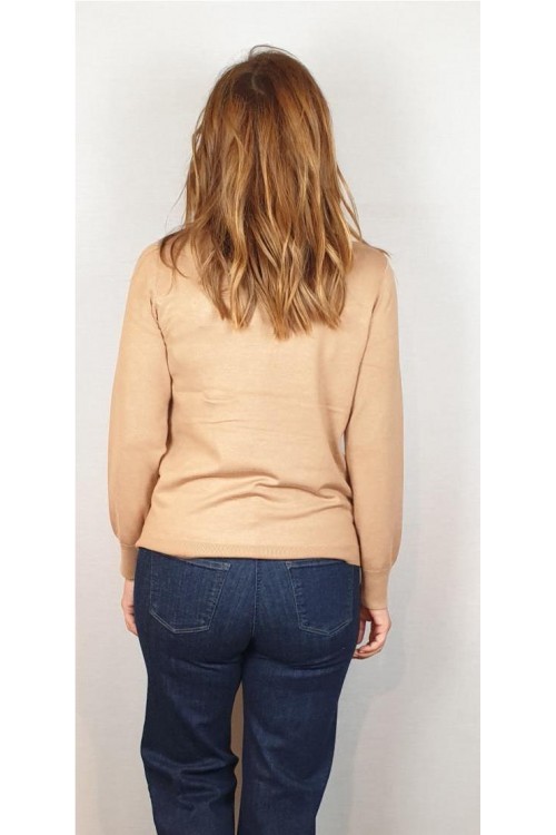 JERSEY LEO&UGO CAMEL