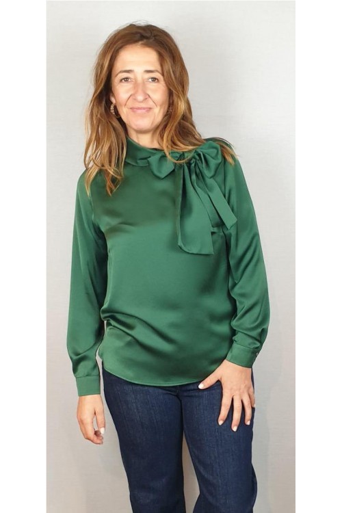 CAMISA LUIS CIVIT VERDE