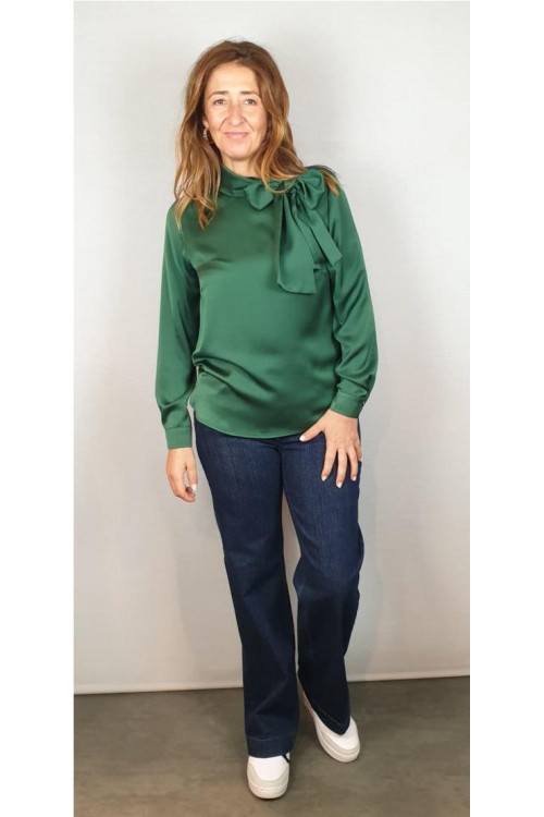 CAMISA LUIS CIVIT VERDE