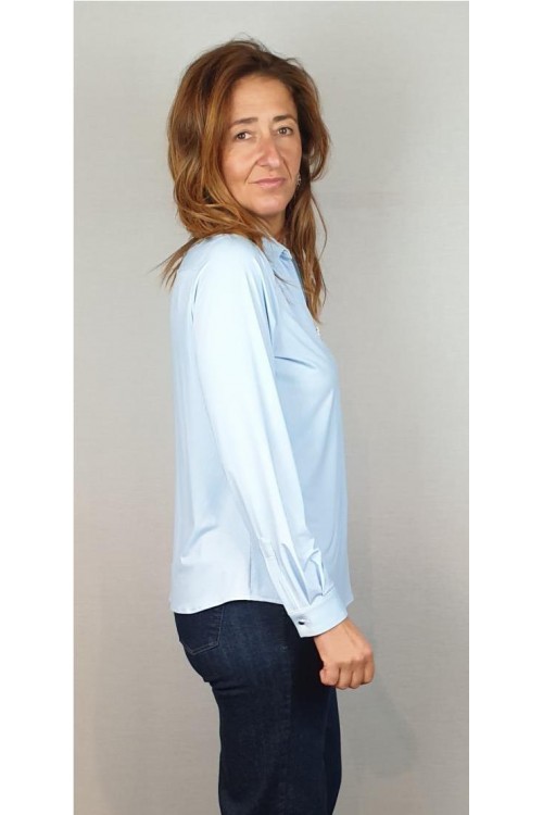 CAMISA LUIS CIVIT AZUL