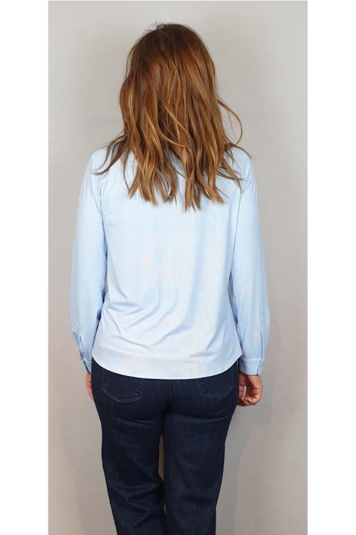 CAMISA LUIS CIVIT AZUL