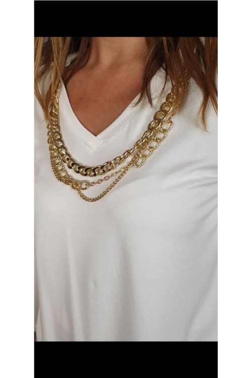 CAMISETA LUIS CIVIT BLANCO