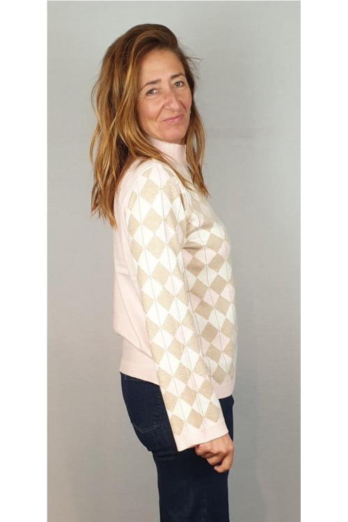 JERSEY LEO & UGO ROSA