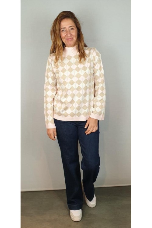 JERSEY LEO & UGO ROSA