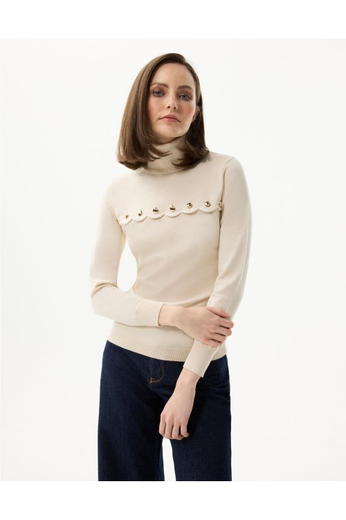 JERSEY LEO&UGO CRUDO