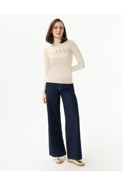 JERSEY LEO&UGO CRUDO