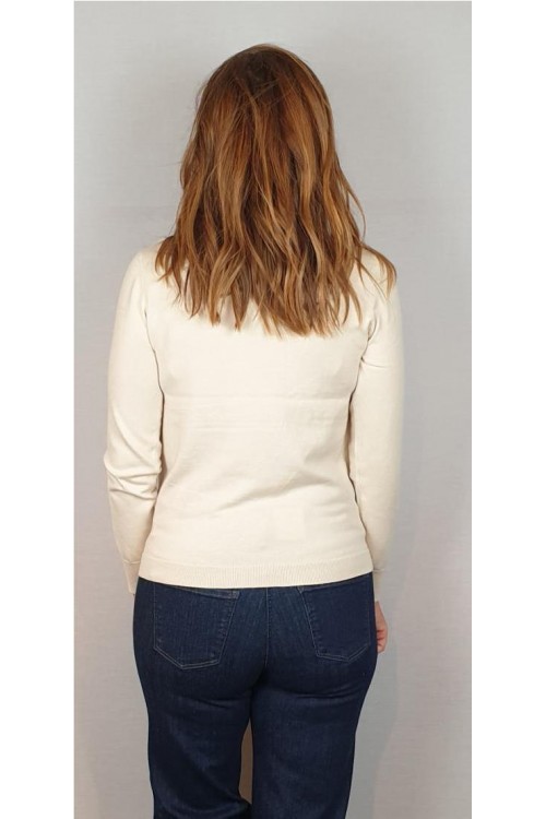 JERSEY LEO&UGO CRUDO