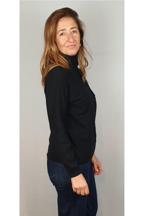 JERSEY LEO&UGO NEGRO