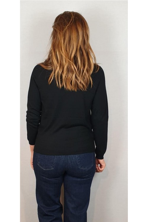 JERSEY LEO&UGO NEGRO