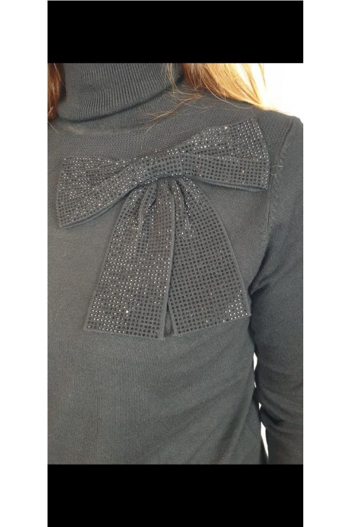 JERSEY LEO&UGO NEGRO