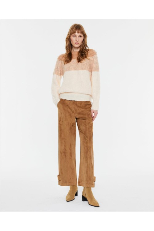 PANTALON ANDAM CAMEL