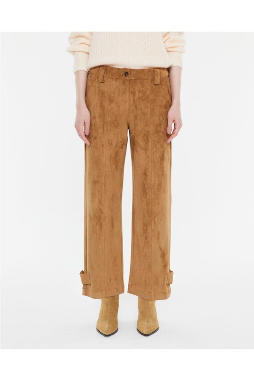 PANTALON ANDAM CAMEL