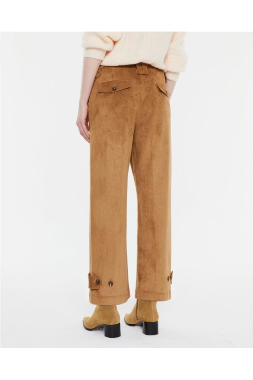 PANTALON ANDAM CAMEL