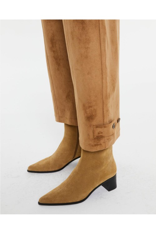 PANTALON ANDAM CAMEL