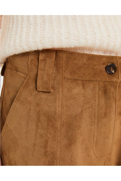 PANTALON ANDAM CAMEL