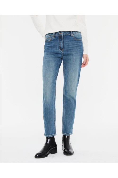 PANTALON ANDAM AZUL 2