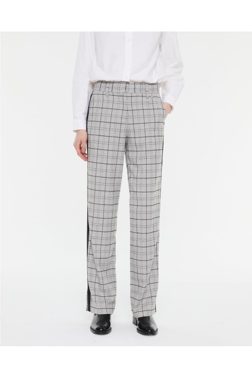 PANTALON ANDAM GRIS