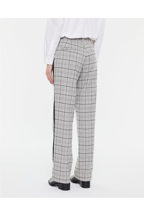 PANTALON ANDAM GRIS