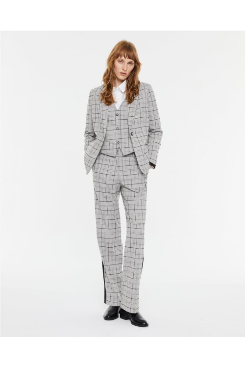 AMERICANA ANDAM GRIS